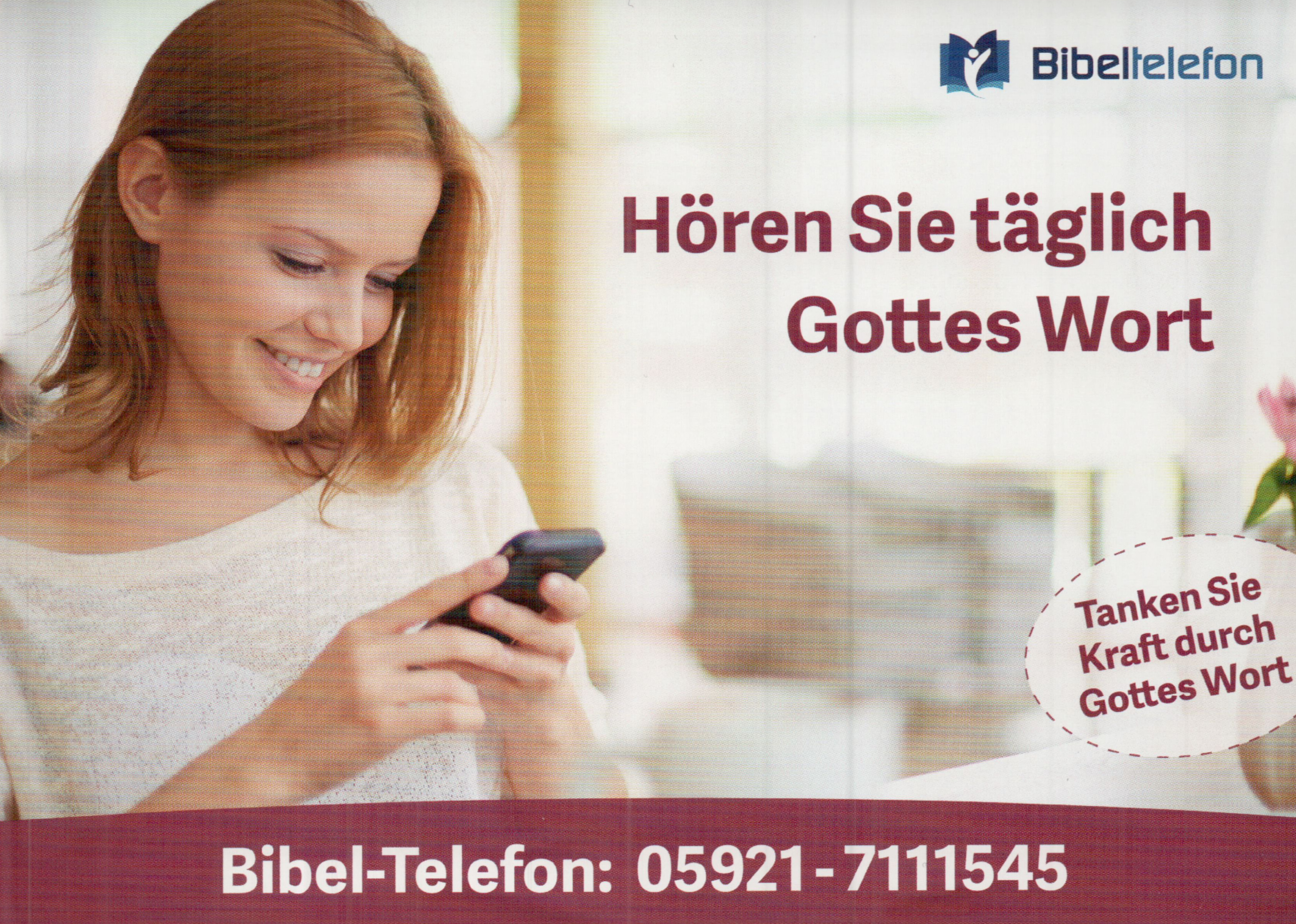 Bibeltelefon Nordhorn